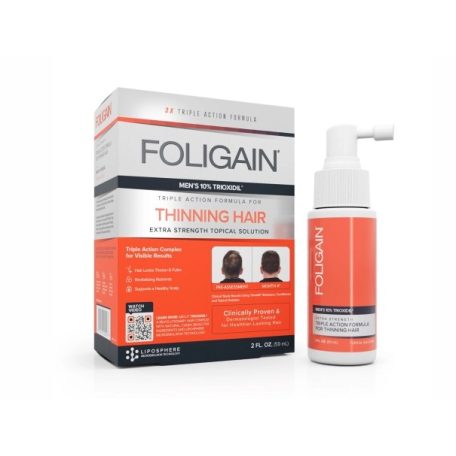 Foligain hajhullás elleni hajszesz 10% trioxidillel (60ml)